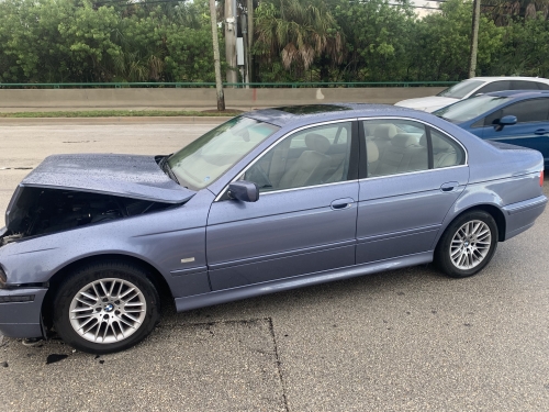 2002 BMW - 530