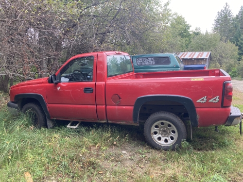 2007 Chevrolet - Silverado 1500