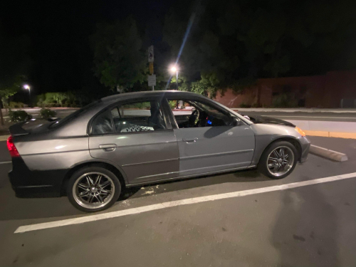 2004 Honda Civic