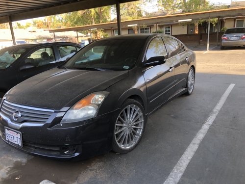 2009 Nissan Altima