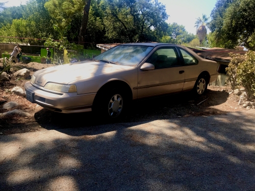 1993 Ford Thunderbird