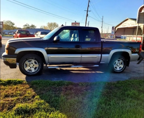 2006 Chevrolet 1500