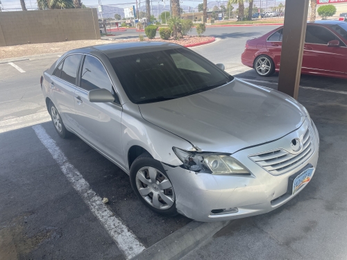 2009 Toyota Camry