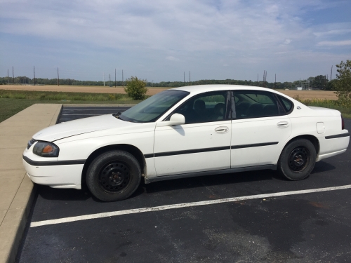 2002 Chevrolet Impala