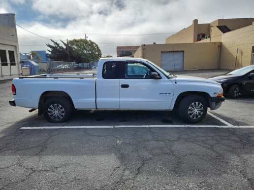 2000 Dodge Dakota