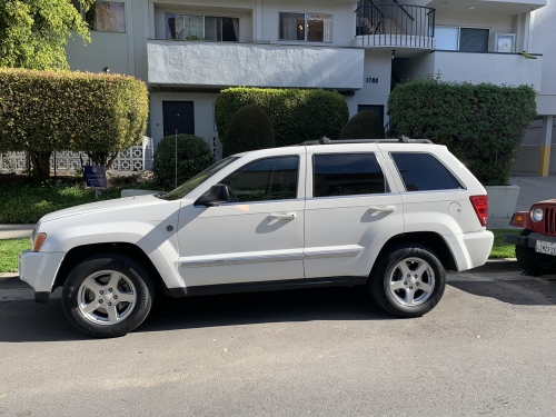 2005 Jeep Grand Cherokee