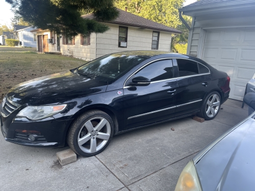 2012 Volkswagen CC