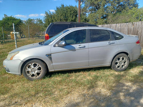 2008 Ford Focus