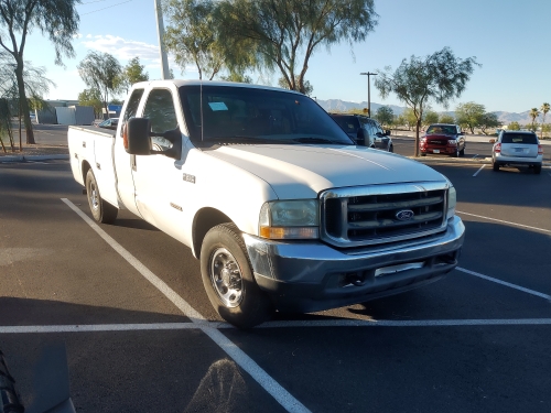 2003 Ford - F-250