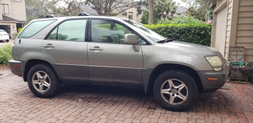 2002 Lexus - RX 300