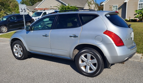 2006 Nissan Murano