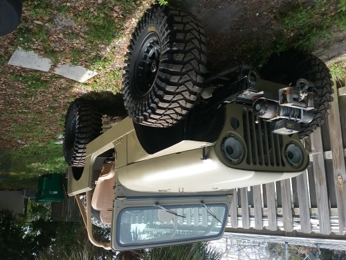 1981 Jeep Cj