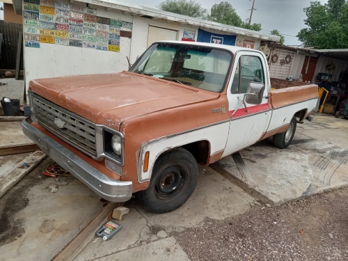 1975 Chevrolet 1500