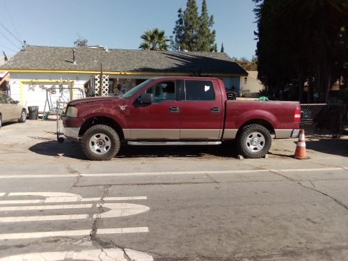 2004 Ford - F-150