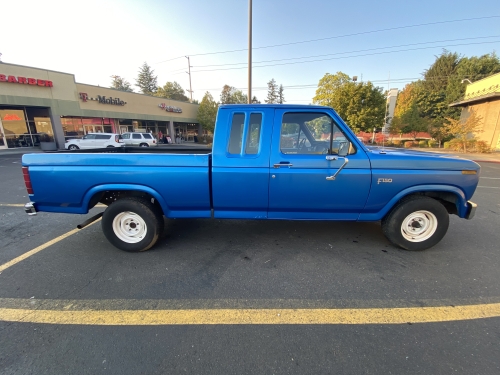 1985 Ford - F-150