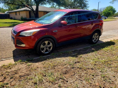 2016 Ford Escape