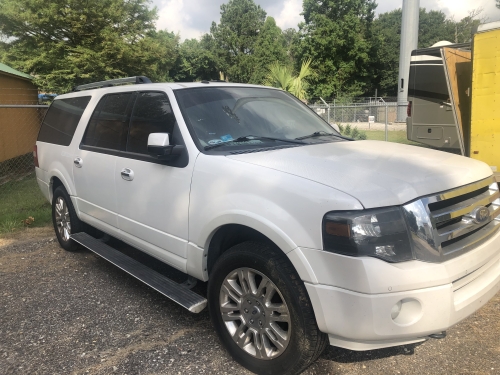 2012 Ford - Expedition EL