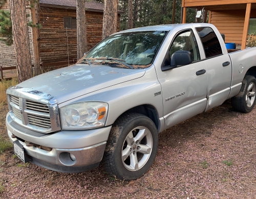 2007 Dodge - Ram 1500