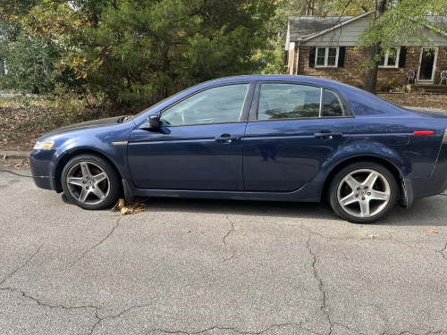 2004 Acura TL