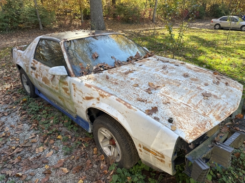 1991 Chevrolet Camaro