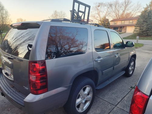 2009 Chevrolet Tahoe