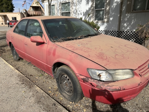 1998 Toyota Camry