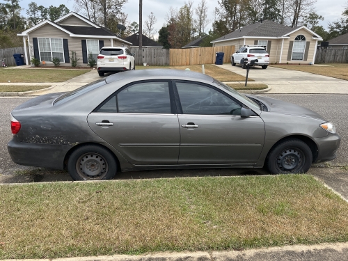 2005 Toyota Camry