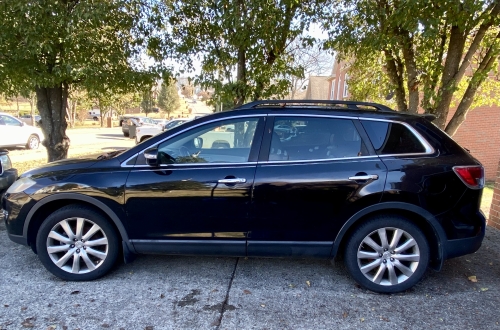 2008 Mazda CX-9