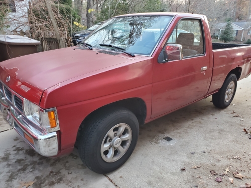 1997 Nissan Pickup