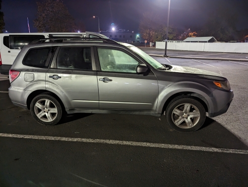 2010 Subaru Forester