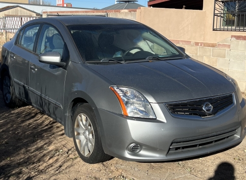 2012 Nissan Sentra