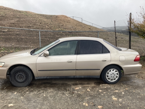 2000 Honda Accord