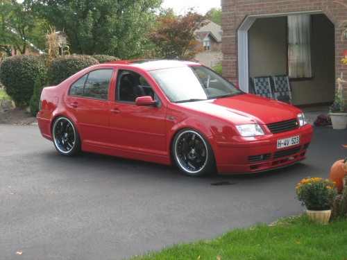 2003 Volkswagen Jetta