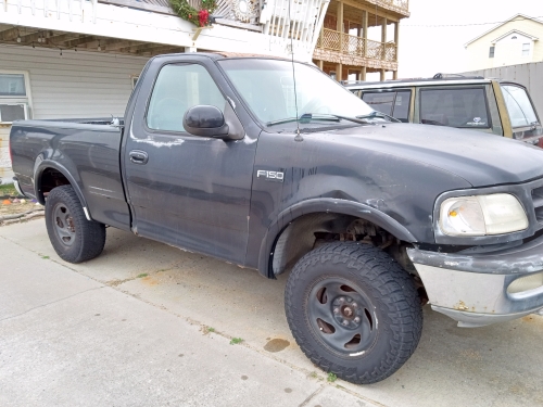 1997 Ford - F-150
