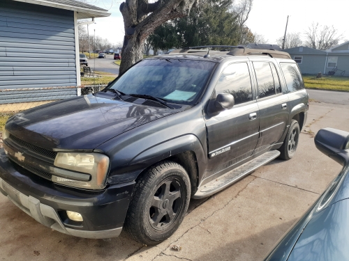 2004 Chevrolet TrailBlazer EXT