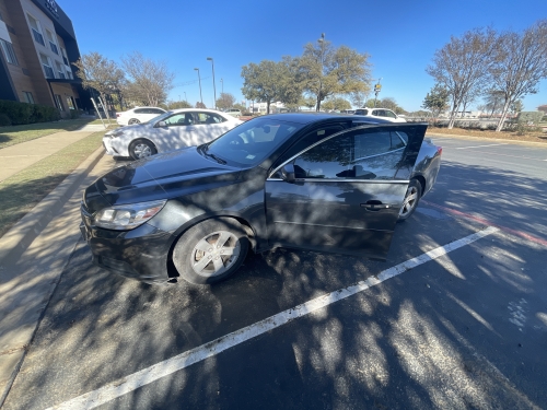 2015 Chevrolet Malibu