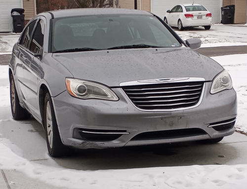 2013 Chrysler 200