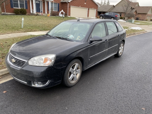 2006 Chevrolet Malibu Maxx