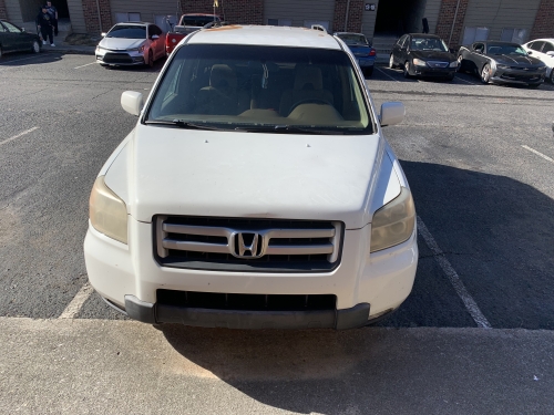 2007 Honda Pilot