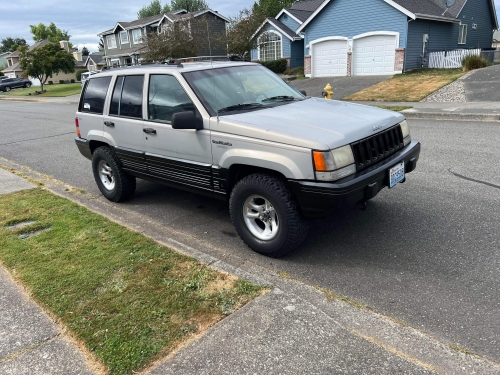 1995 Jeep Grand Cherokee