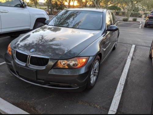 2008 BMW - 328