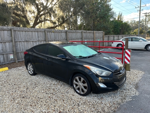 2012 Hyundai Elantra