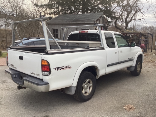 2003 Toyota Tundra