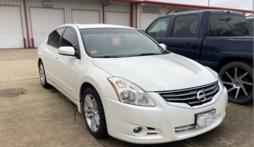 2011 Nissan Altima