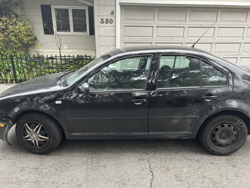 2004 Volkswagen Jetta