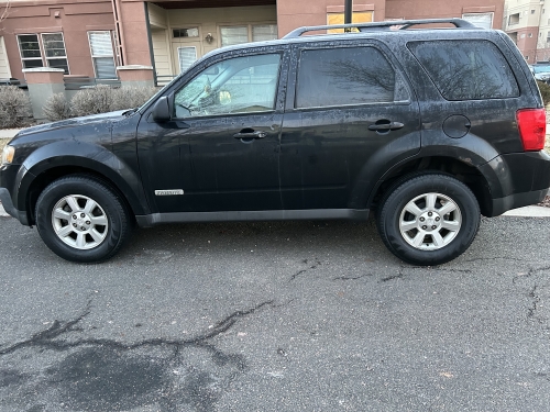 2008 Mazda Tribute