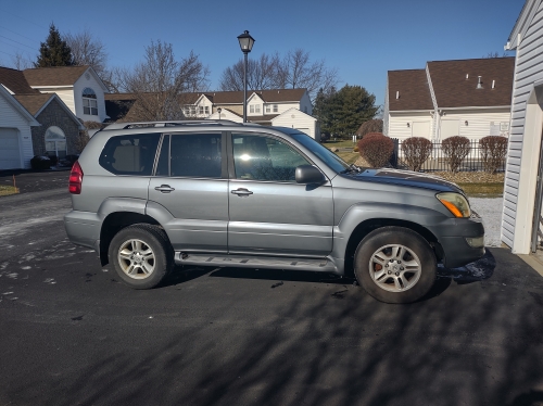 2004 Lexus GX 470