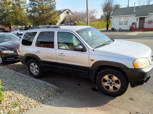 2001 Mazda Tribute