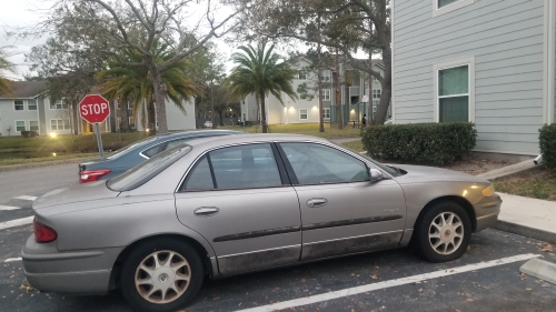 1997 Buick Regal