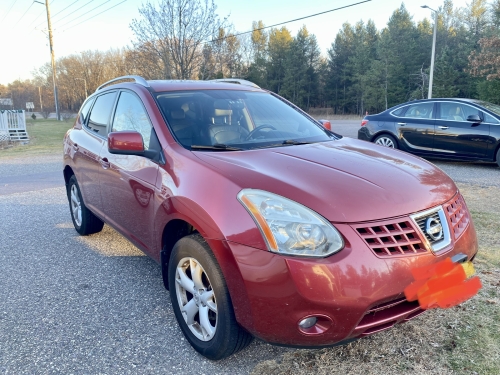 2008 Nissan Rogue